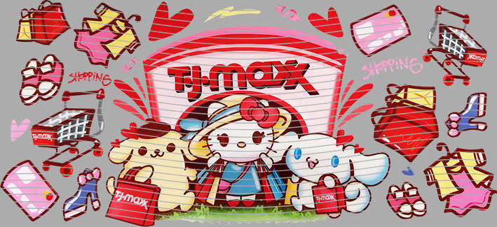 16oz Sanrio-SO-931